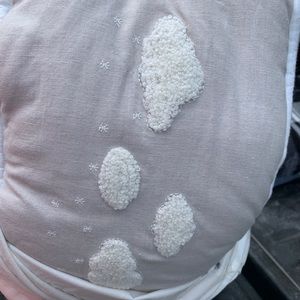 Restoration Hardware/ RH Baby & Child crib bumper